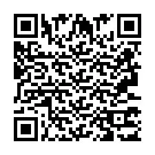 QR Code pour le numéro de téléphone +2693373103