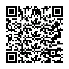 Código QR para número de teléfono +2693373104