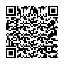 Codice QR per il numero di telefono +2693373129