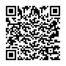 QR-code voor telefoonnummer +2693373144