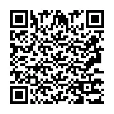 Codice QR per il numero di telefono +2693373151