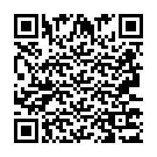 Código QR para número de teléfono +2693373153