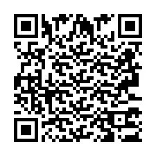 QR-koodi puhelinnumerolle +2693373202