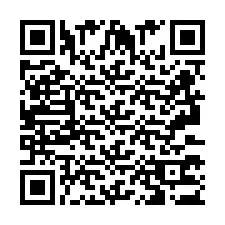 Codice QR per il numero di telefono +2693373210