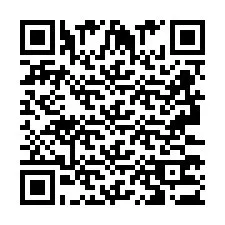 QR код за телефонен номер +2693373226