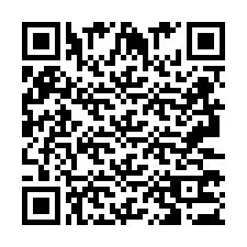 QR Code pour le numéro de téléphone +2693373229