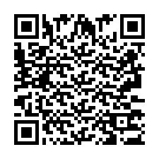 QR-code voor telefoonnummer +2693373234