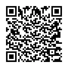 QR Code pour le numéro de téléphone +2693373236