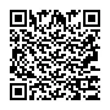 Código QR para número de teléfono +2693373245