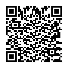 Código QR para número de teléfono +2693373266