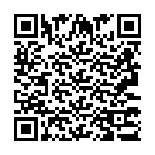 QR-koodi puhelinnumerolle +2693373319