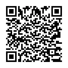 Código QR para número de teléfono +2693373324