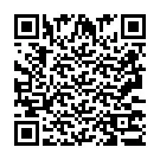 QR-код для номера телефона +2693373331