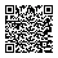 Código QR para número de telefone +2693373333