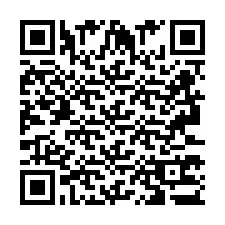 Codice QR per il numero di telefono +2693373342