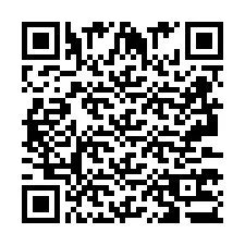 QR Code pour le numéro de téléphone +2693373344