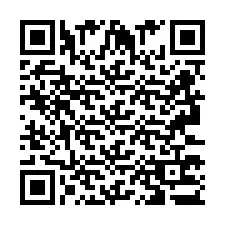 QR код за телефонен номер +2693373352