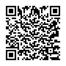 Código QR para número de teléfono +2693373354