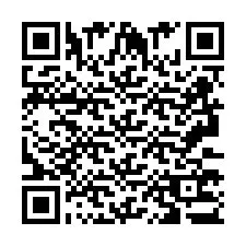 QR-code voor telefoonnummer +2693373361