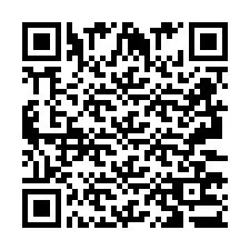 Codice QR per il numero di telefono +2693373378