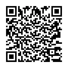 Código QR para número de telefone +2693373380