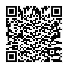 QR Code pour le numéro de téléphone +2693373389