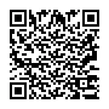 QR kód a telefonszámhoz +2693373391