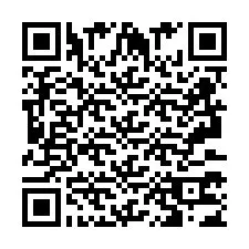 QR-код для номера телефона +2693373400