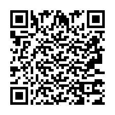 QR-код для номера телефона +2693373403