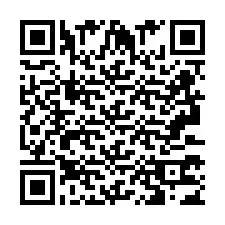 QR kód a telefonszámhoz +2693373405