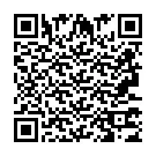 QR kód a telefonszámhoz +2693373407