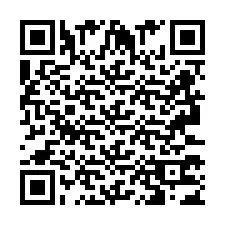 QR-Code für Telefonnummer +2693373412