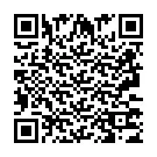 QR Code สำหรับหมายเลขโทรศัพท์ +2693373420