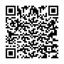 QR-Code für Telefonnummer +2693373422