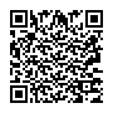 QR-Code für Telefonnummer +2693373430