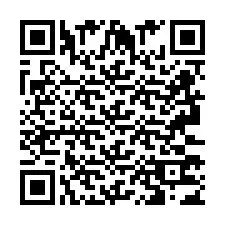 QR Code for Phone number +2693373432