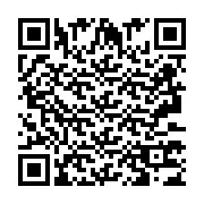 QR-код для номера телефона +2693373440