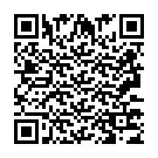 Código QR para número de teléfono +2693373451