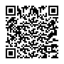 QR-код для номера телефона +2693373481