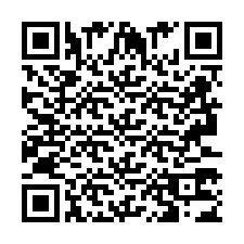 QR Code pour le numéro de téléphone +2693373482