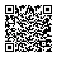 QR kód a telefonszámhoz +2693373493