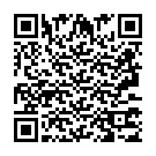 QR-код для номера телефона +2693373500