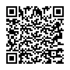 QR-код для номера телефона +2693373502