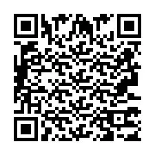 QR Code pour le numéro de téléphone +2693373507