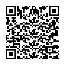 Código QR para número de teléfono +2693373512