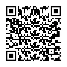 QR Code pour le numéro de téléphone +2693373520