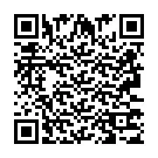 QR код за телефонен номер +2693373522