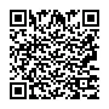 QR Code pour le numéro de téléphone +2693373525