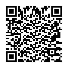 Código QR para número de teléfono +2693373527