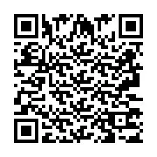 QR Code pour le numéro de téléphone +2693373528